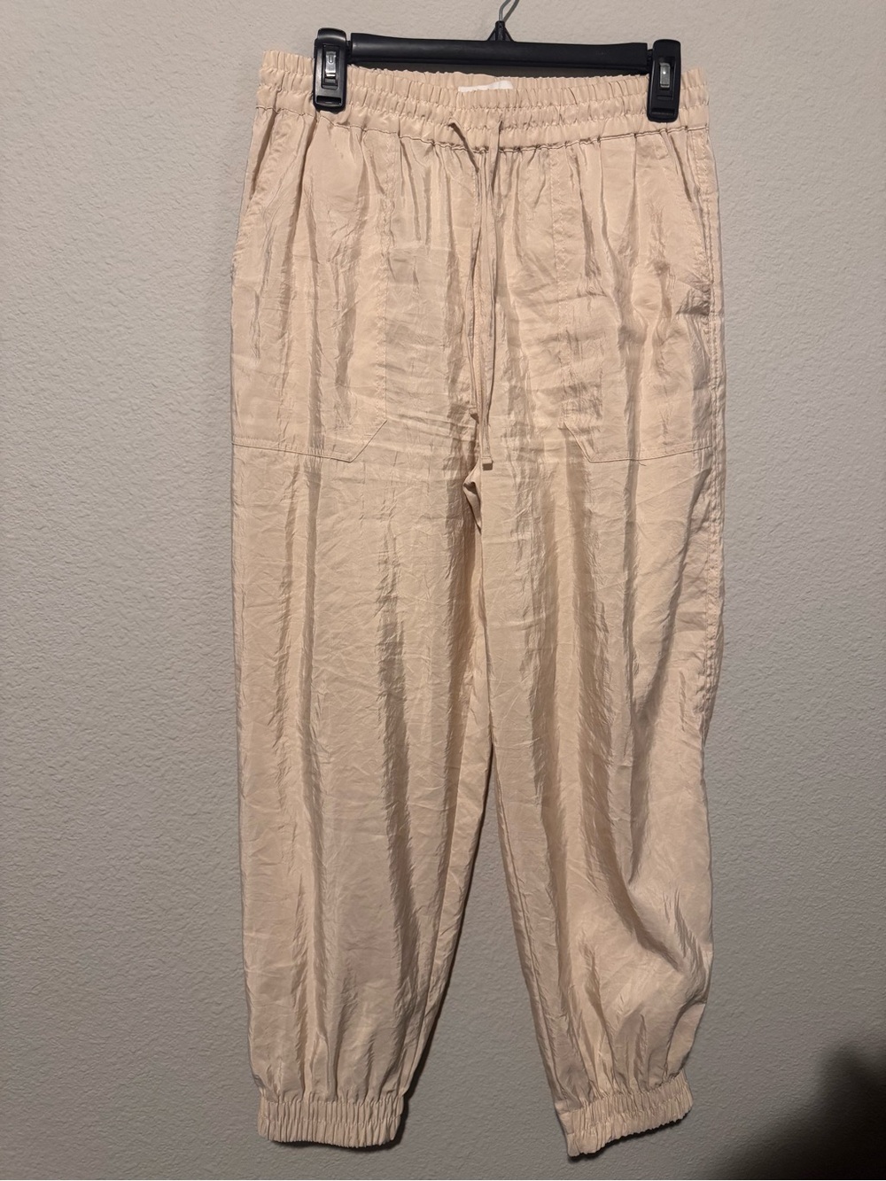 Zara cuffed hem pants